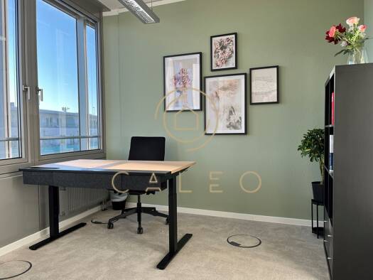 Bürofläche zur Miete provisionsfrei 50 m² Bürofläche teilbar ab 1 m² Nordostbahnhof Nürnberg 90491