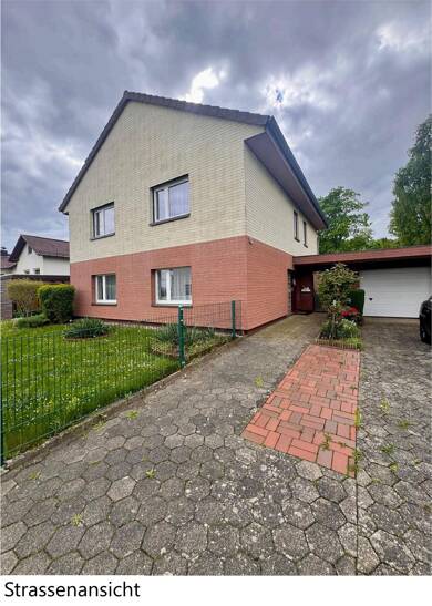 Einfamilienhaus zum Kauf provisionsfrei 320.000 € 8 Zimmer 138,3 m² 1.140 m² Grundstück Ihringshausen Fuldatal-Ihringshausen 34233