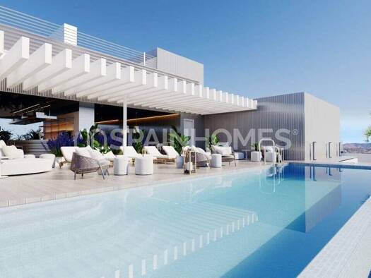 Penthouse zum Kauf 4.410.000 € 5 Zimmer 389 m² EG Málaga 29004