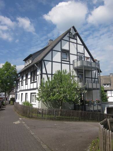 Wohnung zur Miete 200 € 1 Zimmer 26,5 m² 2 Geschosse Halver Halver 58553