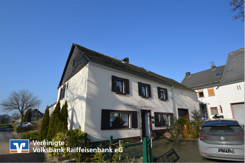 Einfamilienhaus zum Kauf 109.000 € 4 Zimmer 110 m²<br/>Wohnfläche 675 m²<br/>Grundstück Haag Morbach-Haag-Haag 54497