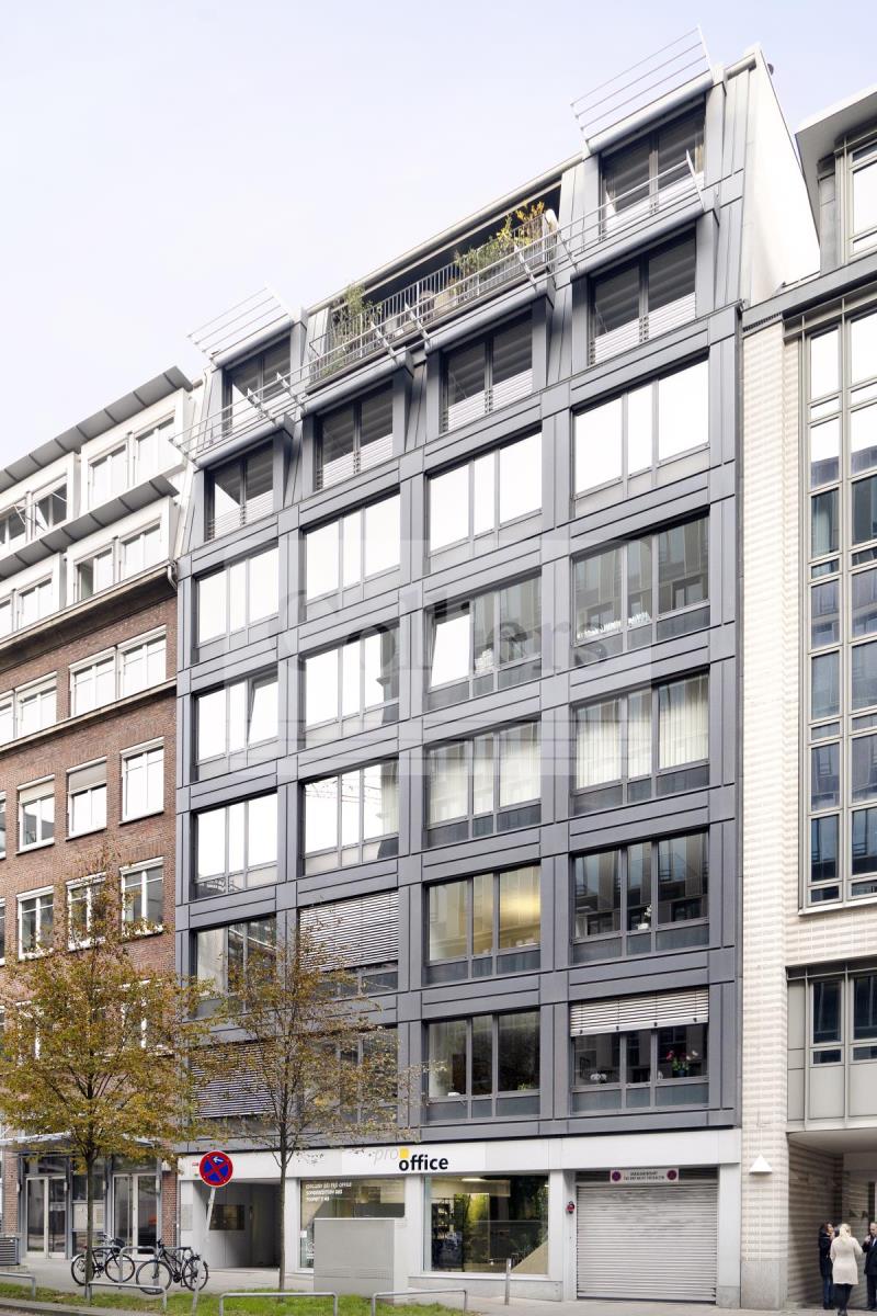 Büro-/Praxisfläche zur Miete 25 € 170 m²<br/>Bürofläche ab 170 m²<br/>Teilbarkeit Neustadt Hamburg 20354