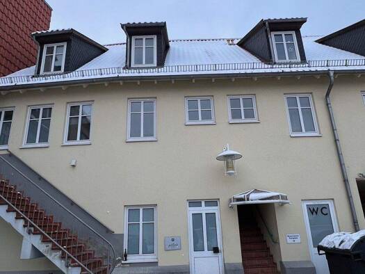 Maisonette zur Miete 530 € 3 Zimmer 66,1 m² 1. Geschoss Wernigerode 38855