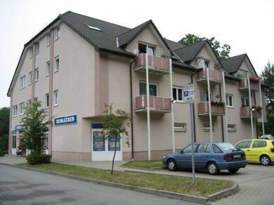 Wohnung zur Miete 369 € 2 Zimmer 61,9 m² 1. Geschoss frei ab sofort Bornaer Straße 150 Borna-Heinersdorf 130 Chemnitz 09114