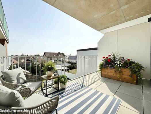 Wohnung zum Kauf 279.000 € 2 Zimmer 65,9 m² 2. Geschoss Leobersdorf 2544