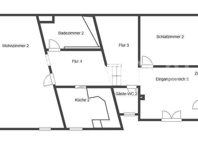 Wohnung zum Kauf 289.000 € 3,5 Zimmer 129,3 m² 1. Geschoss Schifferstadt 67105