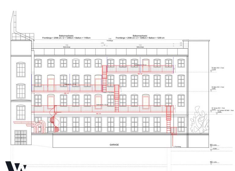 Bürogebäude zum Kauf 3.990.000 € 20 Zimmer Wien 1070