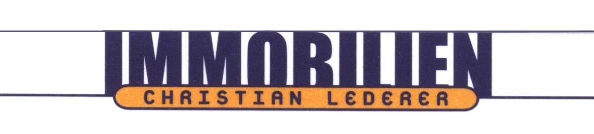 Immobilien Christian Lederer
