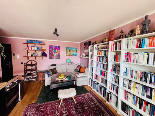 Wohnung zur Miete 1.100 € 2 Zimmer 58 m² Geschoss 8/9 frei ab sofort Mitte Mitte 10179