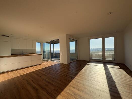 Wohnung zur Miete 1.875 € 3 Zimmer 127,1 m² Schlesierstraße 6 Bönnigheim Bönnigheim 74357