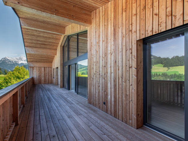 Wohnung zur Miete 2.776 € 5 Zimmer 124 m² Hochfilzen 6395