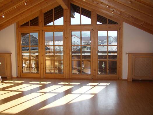 Wohnung zur Miete 1.580 € 3 Zimmer 100 m² Geschoss -4/4 frei ab sofort Garmisch Garmisch-Partenkirchen 82467
