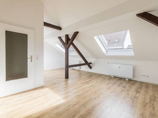 Wohnung zum Kauf provisionsfrei 213.000 € 2 Zimmer 60 m² 4. Geschoss Stötteritz Südost 04299