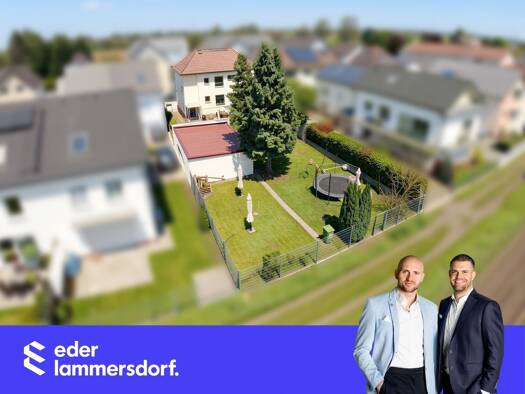 Grundstück zum Kauf 299.000 € 400 m² Grundstück Gräfenhausen Weiterstadt 64331
