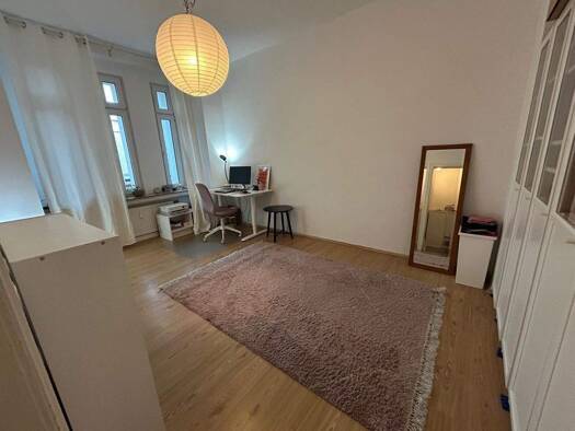 Wohnung zur Miete 1.290 € 4 Zimmer 130 m² 1. Geschoss frei ab 15.03.2026 Unterstr. 30 Elberfeld Wuppertal 42107
