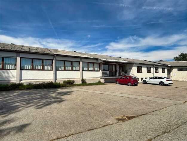 Lagerhalle zum Kauf 1.560 m² Lagerfläche Kasberg Wegscheid 94110