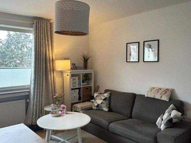 Studio zur Miete 505 € 1 Zimmer 26 m² 2. Geschoss frei ab 01.05.2026 Benzweg 4 Vahrenwald Hannover 30165