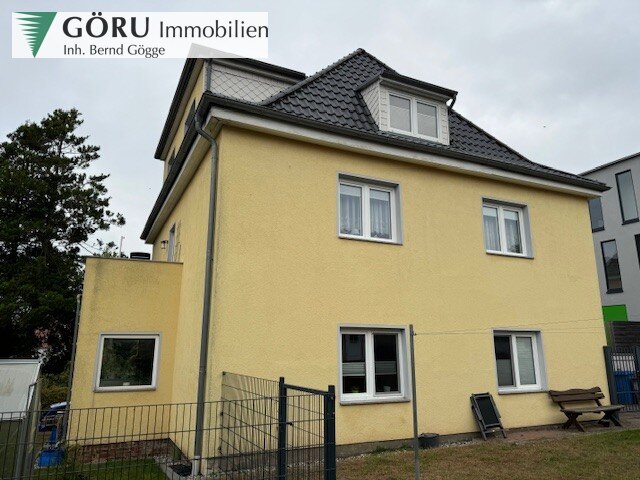 Mehrfamilienhaus zum Kauf 599.500 € 17 Zimmer 360,4 m²<br/>Wohnfläche 737 m²<br/>Grundstück Bergen Bergen auf Rügen 18528