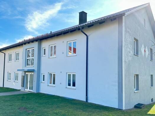 Wohnung zur Miete 625 € 4 Zimmer 93 m² 1. Geschoss Waldmünchen 93449