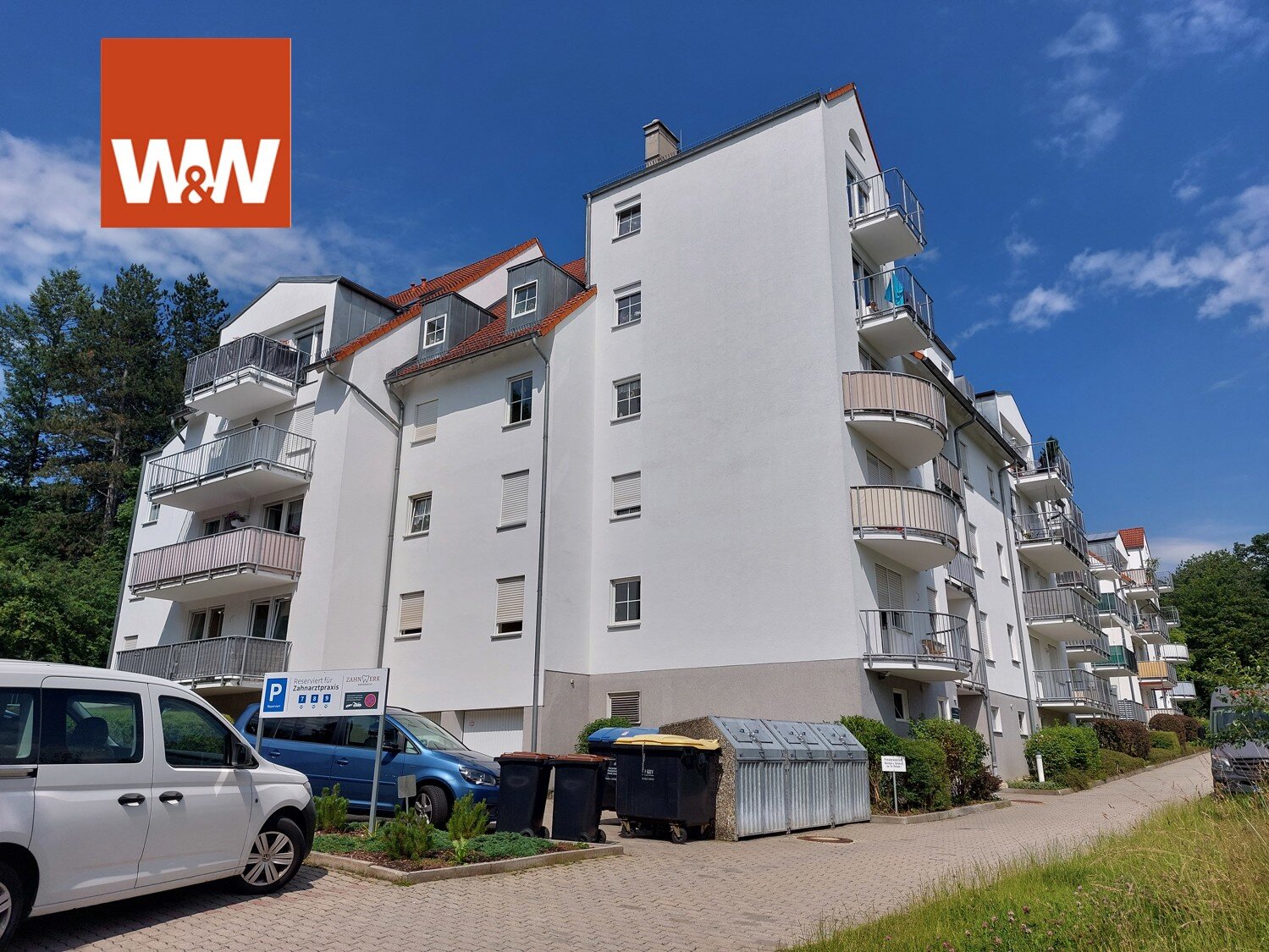 Wohnung zum Kauf 77.000 € 3 Zimmer 85,7 m²<br/>Wohnfläche Gutenbergstraße 17 Auerbach Auerbach/Vogtland 08209