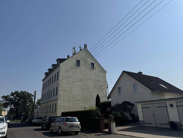 Wohnung zur Miete 760 € 3 Zimmer 84 m² 1. Geschoss Pestalozzistraße 5 Schkeuditz Sckeuditz 04435