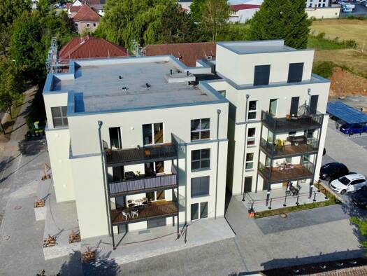 Wohnung zum Kauf - Erstbezug 2 Zimmer 59 m² 2. Geschoss Sonnefeld Sonnefeld 96242