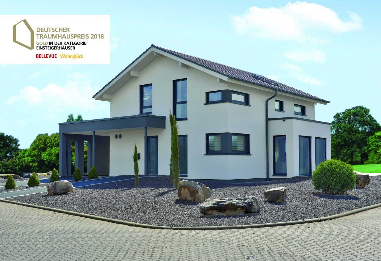 Einfamilienhaus zum Kauf provisionsfrei 849.406 € 5 Zimmer 143 m²<br/>Wohnfläche 435 m²<br/>Grundstück Siedlung Kostheim Mainz-Kostheim 55246