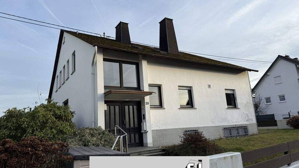 Einfamilienhaus zum Kauf 335.000 € 7 Zimmer 200 m² 982 m² Grundstück Ransbach-Baumbach 56235