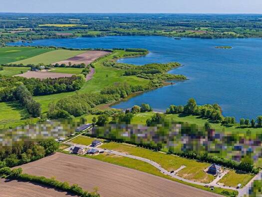 Grundstück zum Kauf 198.450 € 630 m² Grundstück Am Brodberg 9 Tökendorf Dobersdorf 24232