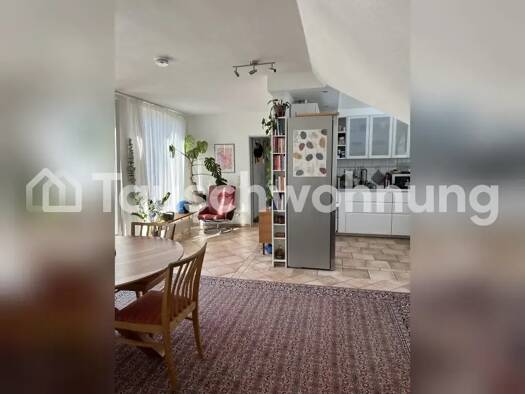 Wohnung zur Miete Tauschwohnung 1.000 € 3 Zimmer 81 m² 5. Geschoss Sülz Köln 50937