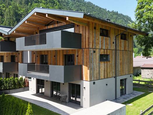 Einfamilienhaus zum Kauf 2.893.870 € 5 Zimmer 202,2 m² Aurach bei Kitzbühel 6370
