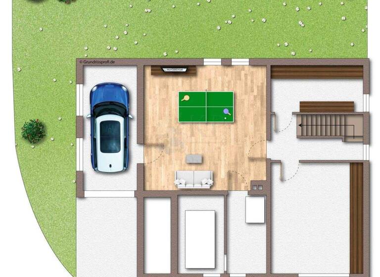 Einfamilienhaus zum Kauf 549.000 € 6 Zimmer 156,5 m² 350 m² Grundstück Wallau Hofheim 65719