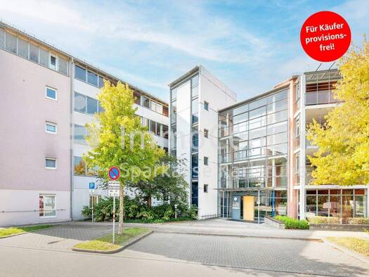 Wohnung zum Kauf provisionsfrei 233.000 € 2 Zimmer 54,7 m² 2. Geschoss Oberreut Karlsruhe / Oberreut 76189