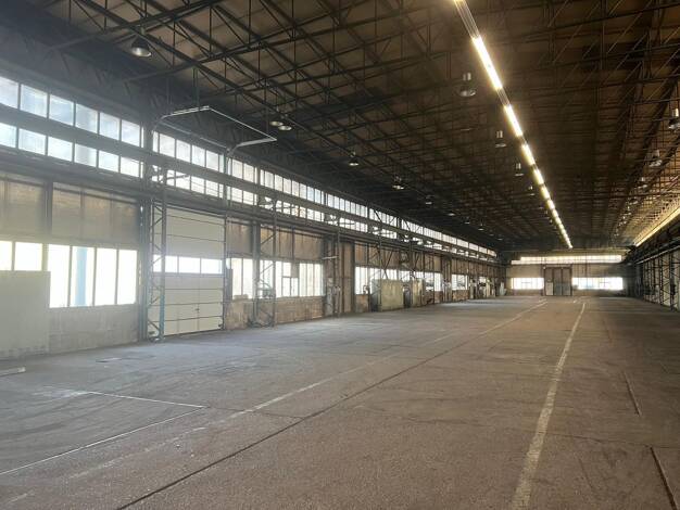 Lagerhalle zur Miete provisionsfrei 1.850 m² Lagerfläche teilbar ab 1.850 m² Gothaer Straße 21 Ohrdruf 99885