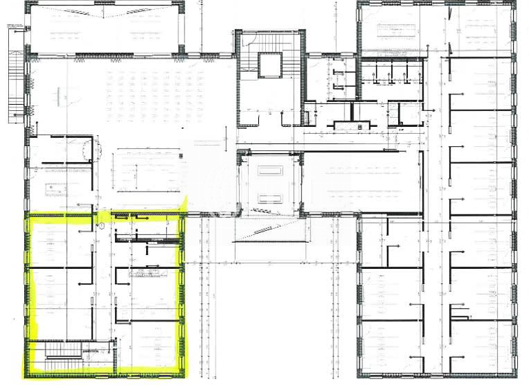 Bürofläche zur Miete 14,50 € 130 m² Bürofläche teilbar ab 130 m² Hardhöhe Fürth 90766