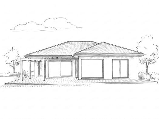 Bungalow zum Kauf 5 Zimmer 140 m² 738 m² Grundstück Blankenfelde Blankenfelde-Mahlow 15827