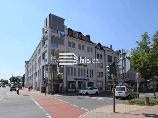 Bürofläche zur Miete provisionsfrei 12,50 € Innenstadt Erlangen 91052
