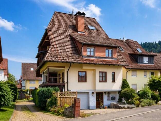 Doppelhaushälfte zum Kauf 569.000 € 5 Zimmer 153 m² 169 m² Grundstück Gutach Gutach im Breisgau 79261