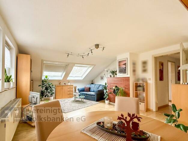 Wohnung zum Kauf 195.000 € 2 Zimmer 65 m² Merklingen Weil der Stadt / Merklingen 71263