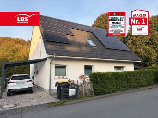 Einfamilienhaus zum Kauf 325.000 € 4 Zimmer 126,2 m² 522 m² Grundstück Beckum Balve 58802