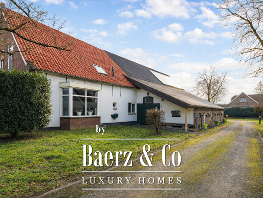 Villa zum Kauf 1.225.000 € 9 Zimmer 373 m² 2.460 m² Grundstück hoofdstraat 73 sprang-capelle 5161 PE