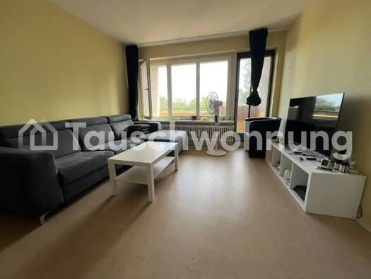 Wohnung zur Miete Tauschwohnung 527 € 1,5 Zimmer 52 m² 3. Geschoss Britz Neukölln 12349