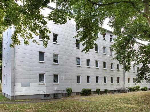Wohnung zur Miete 481 € 2 Zimmer 52,7 m² 2. Geschoss frei ab 01.08.2026 Heimbaustraße 25 Mitte Dortmund 44143