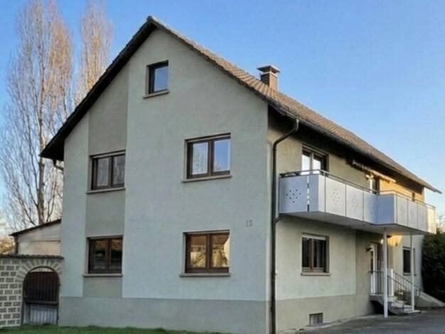 Mehrfamilienhaus zum Kauf provisionsfrei 515.000 € 8 Zimmer 215 m² 370 m² Grundstück Weier Offenburg 77656
