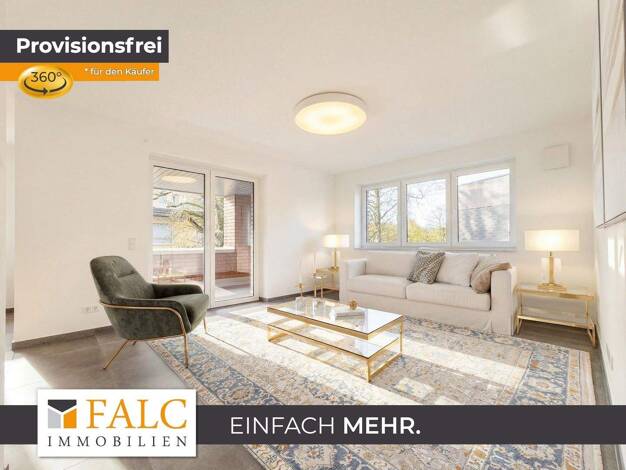 Wohnung zum Kauf - Erstbezug provisionsfrei 379.999 € 3 Zimmer 87 m² 1. Geschoss frei ab 01.01.2026 Hüls Marl 45770