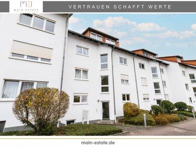 Maisonette zum Kauf 399.900 € 3 Zimmer 110,7 m² 3. Geschoss Oberrad Frankfurt am Main 60599