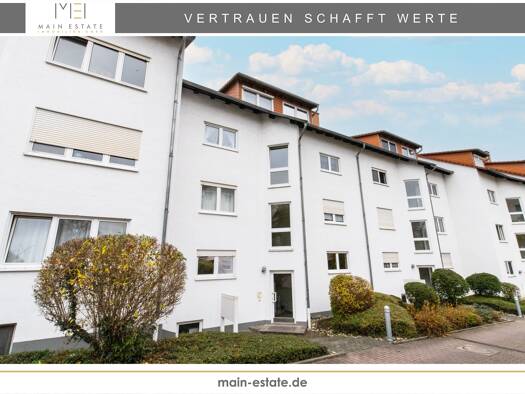 Maisonette zum Kauf 399.900 € 3 Zimmer 110,7 m² 3. Geschoss Oberrad Frankfurt am Main 60599