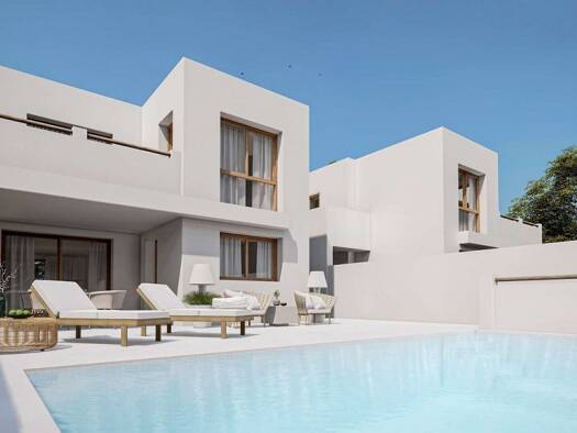 Villa zum Kauf provisionsfrei 675.000 € 4 Zimmer 166 m² 390 m² Grundstück Alfaz Del Pi 03580
