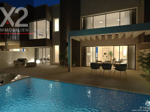 Villa zum Kauf - Erstbezug 922.300 € 5 Zimmer 219,6 m² 231,6 m² Grundstück Santa Cruz de Teneriffe 38639