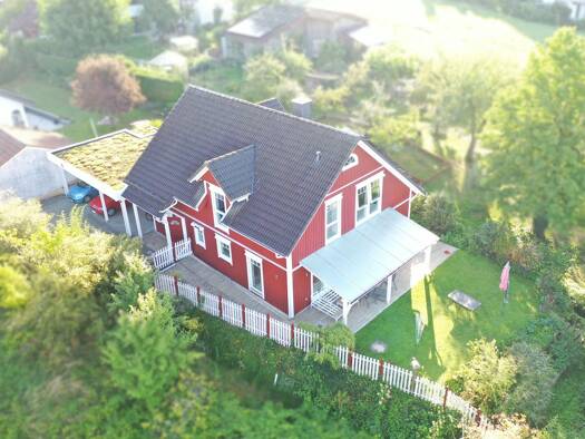 Einfamilienhaus zum Kauf provisionsfrei 815.000 € 6 Zimmer 205 m² 628 m² Grundstück frei ab 01.12.2026 Mittelstenweiler Salem 88682